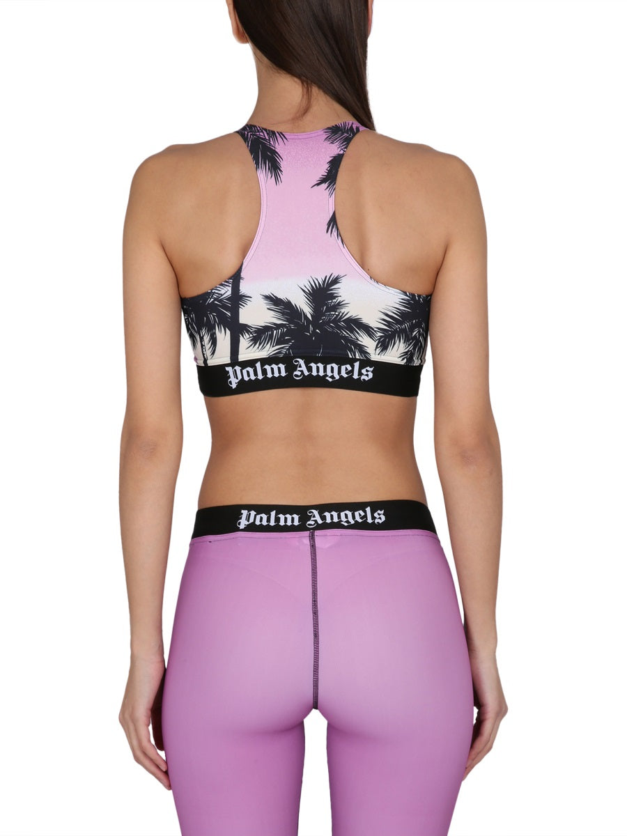 Palm Angels TOP SPORTSMAN PWVO024S23FAB0033710