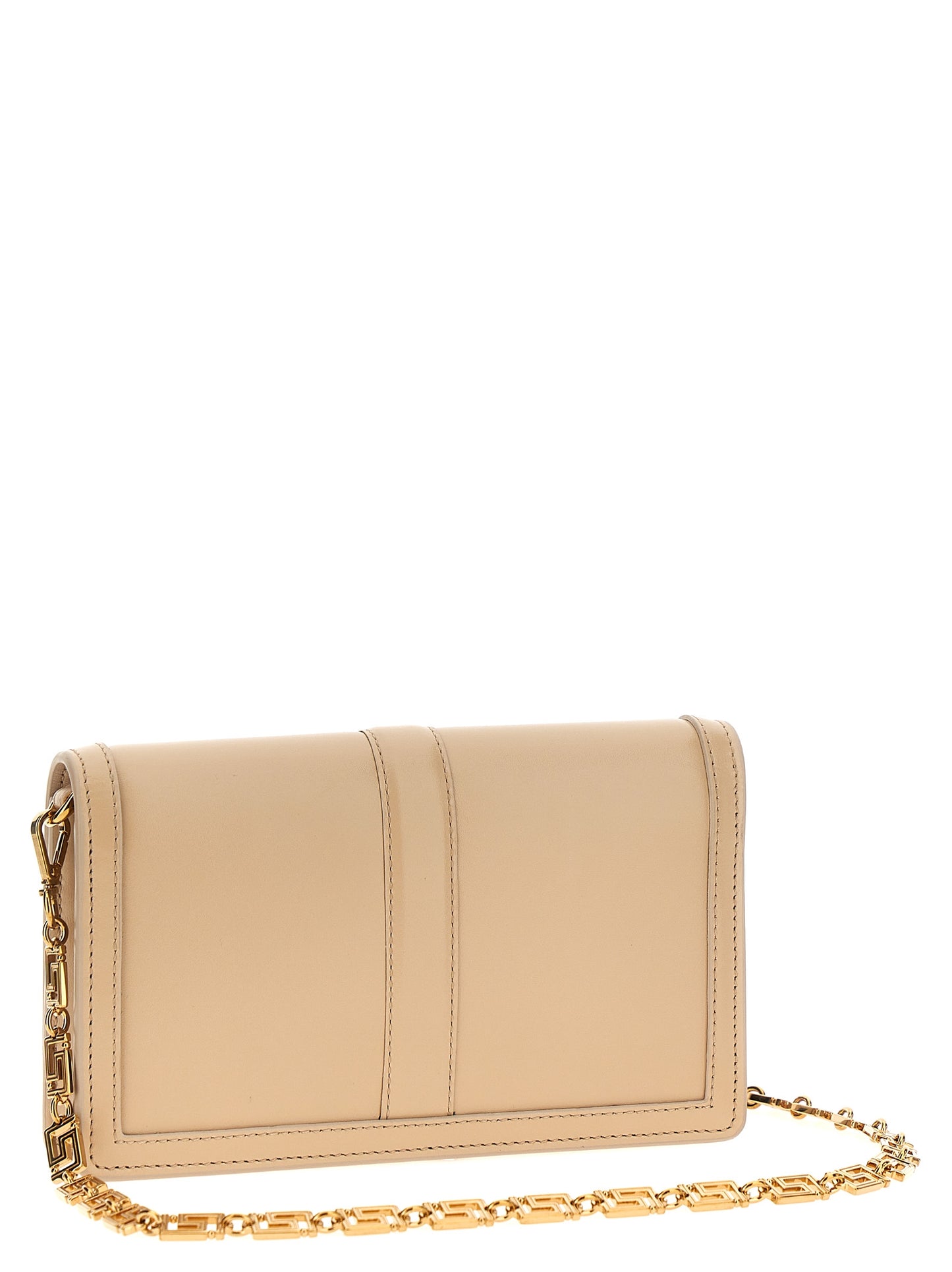 VERSACE 'GRECA GODDESS' CLUTCH 10072201A051341KF8V