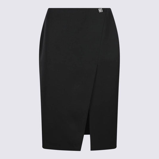 GIVENCHY Skirts Black BW40V615CT001