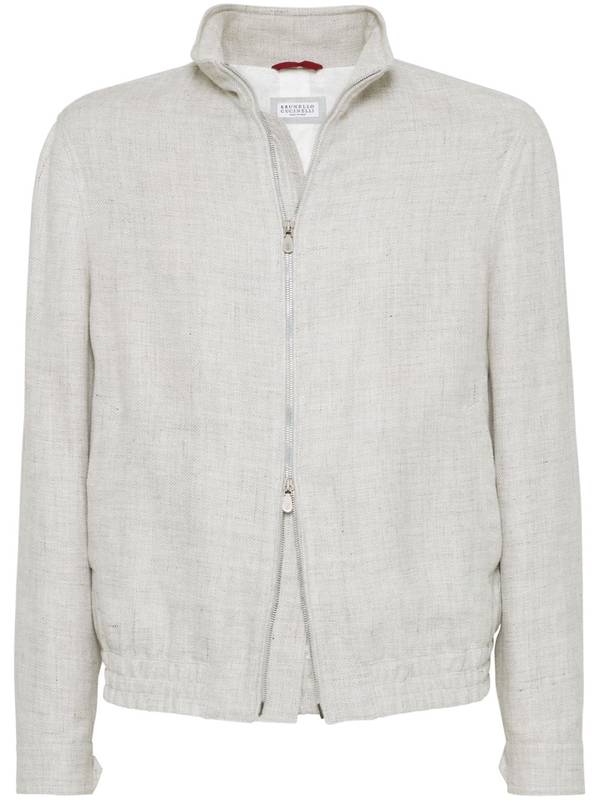 Brunello Cucinelli Coats Beige MW4826509C2165