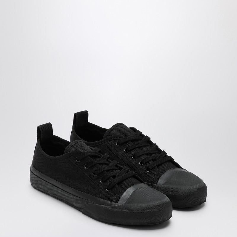 Studio Nicholson Byrd navy blue low sneaker BYRD739P_STUNI-DA