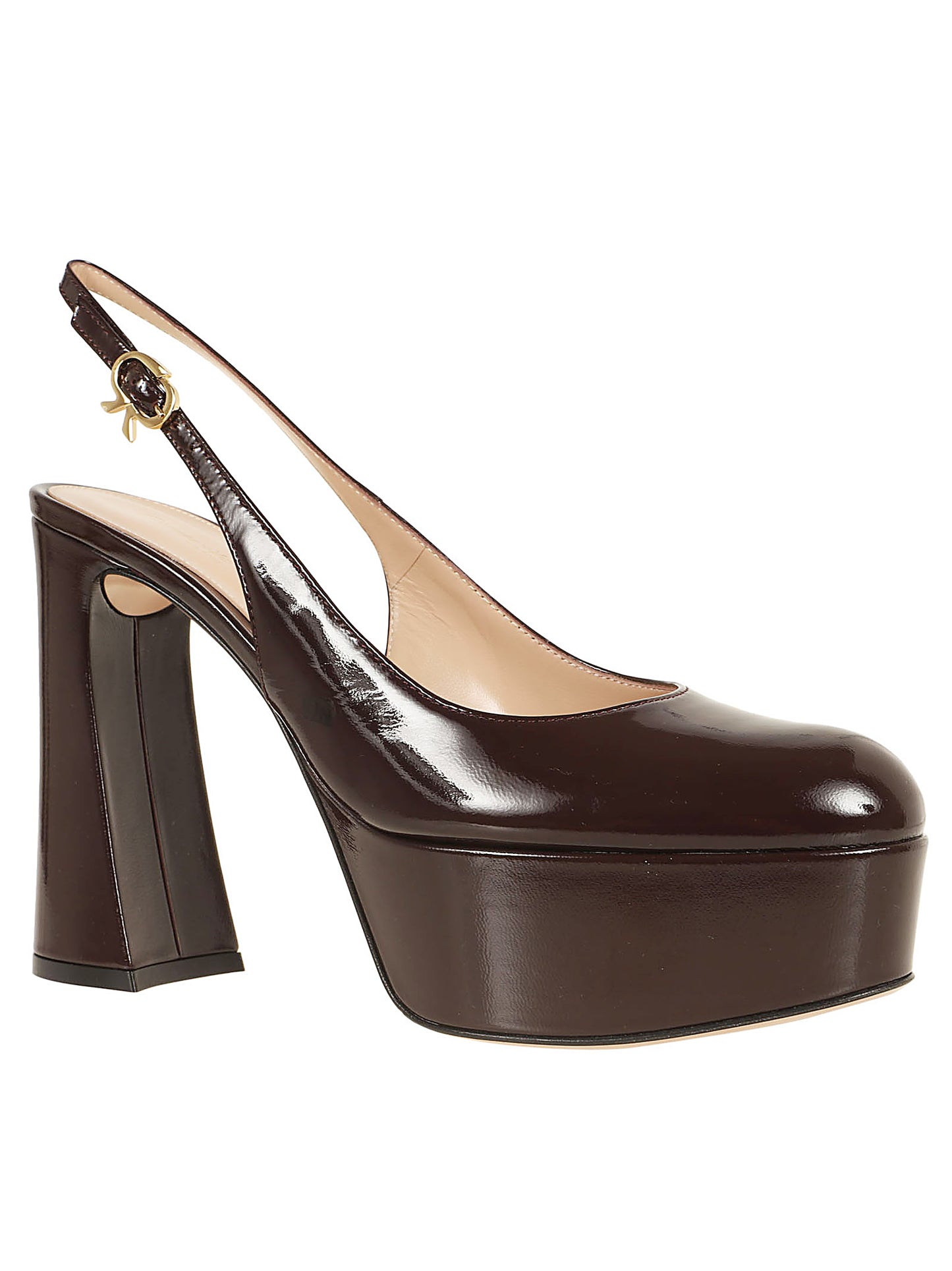 Gianvito Rossi フラットシューズ G95569NUIBOUR G9556970RICNUIBOUR