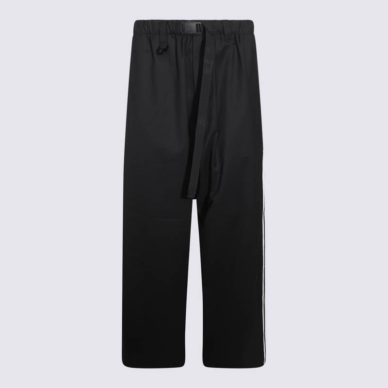 Y-3 Trousers Black IW7455