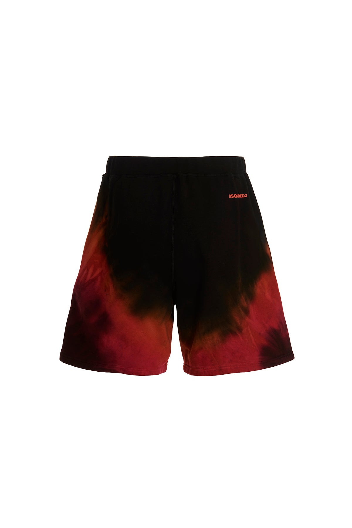 Dsquared2 TIE-DYE BERMUDA SHORTS S74MU0759S25030962A