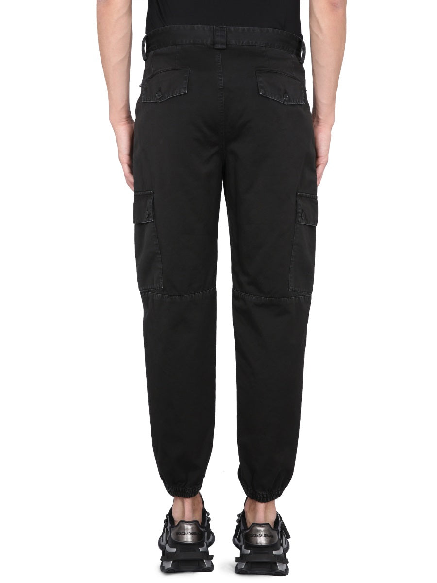 Dolce & Gabbana CARGO PANTS GV1VHTG8IS4N0000