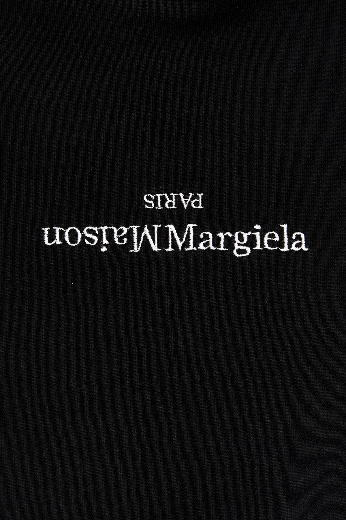 Maison Margiela 'MAISON MARGIELA PARIS' HOODIE S50GU0167S25503962