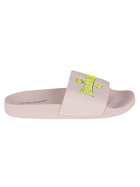 CHIARA FERRAGNI Sandals Pink CF3157CFSTRETCH012