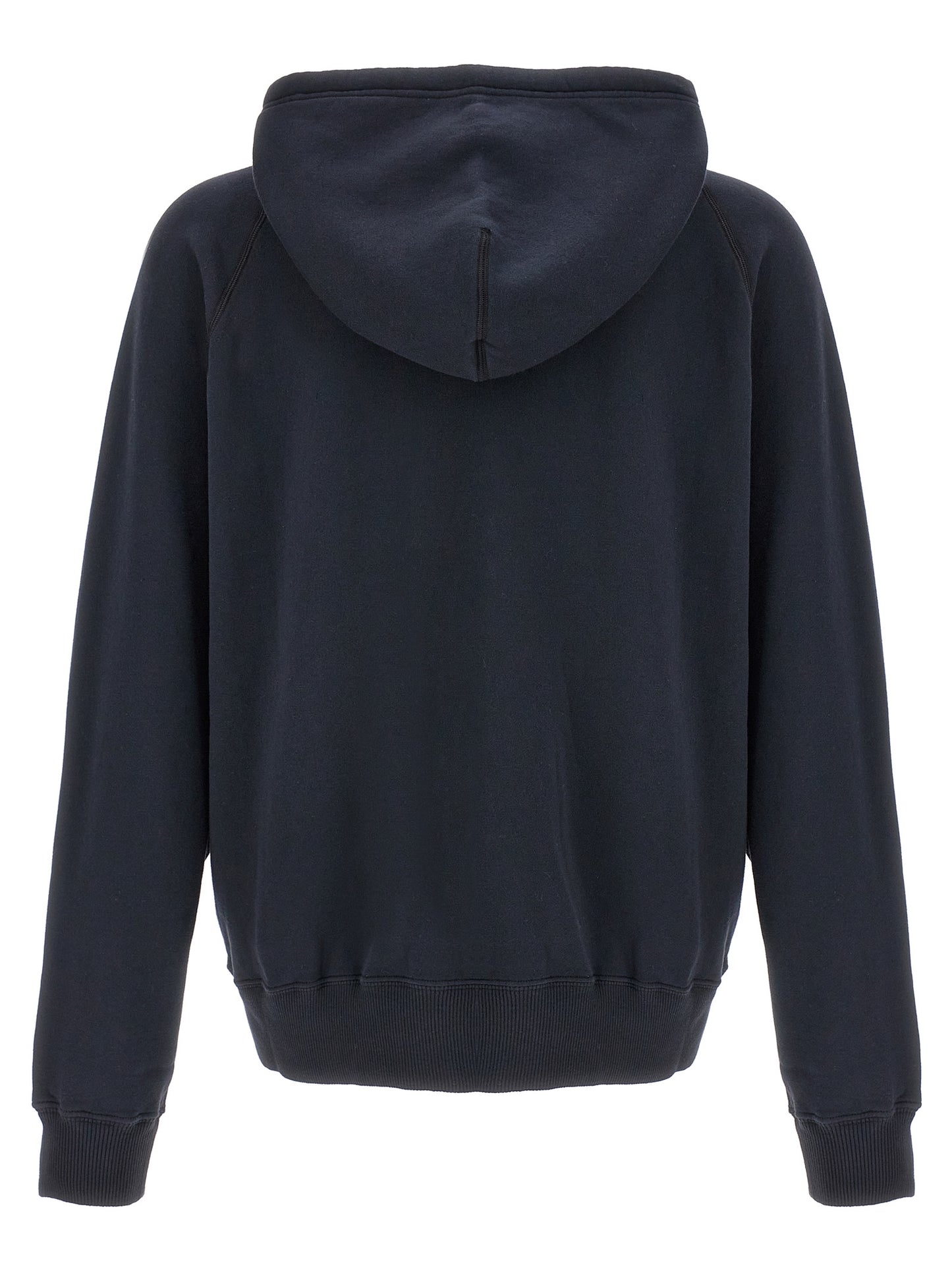 TOM FORD 'VINTAGE GARMENT DYED' HOODIE JDL010JMC006S23HB779