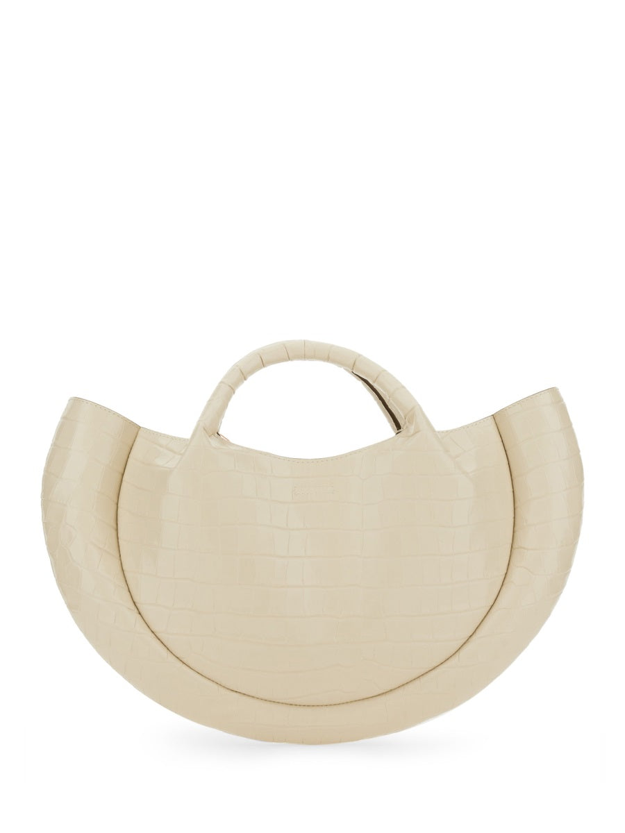 cult gaia CLUTCH "BEAUTIFUL" TH1068CCOFFWHITE