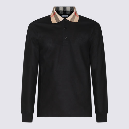 Burberry Shirts Black 8098812A1189