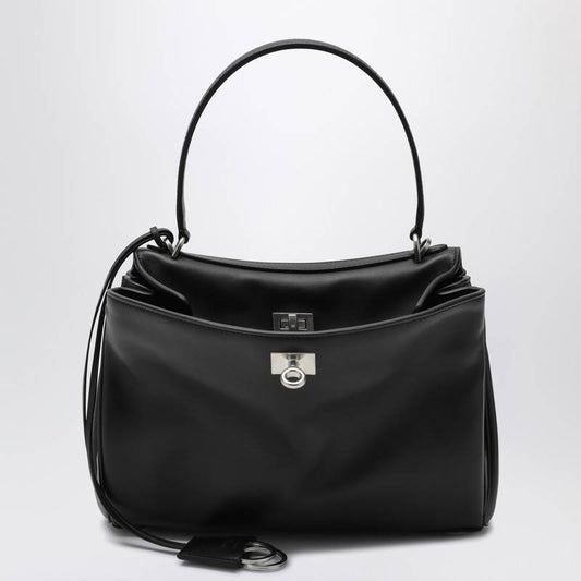 Balenciaga Smooth black calfskin Small Rodeo bag 7897792AA4UP_BALEN-1000