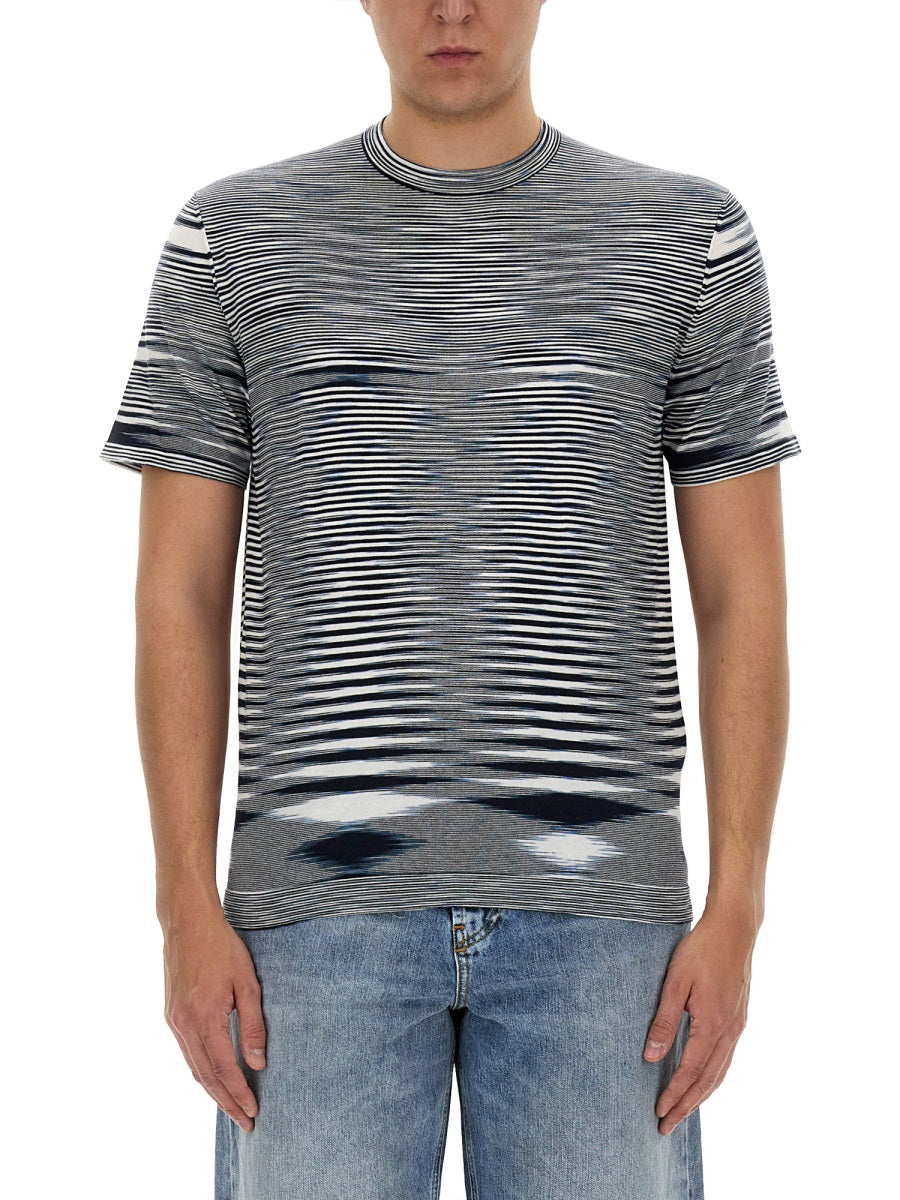 MISSONI COTTON T-SHIRT UC23SL03BK013BF7050