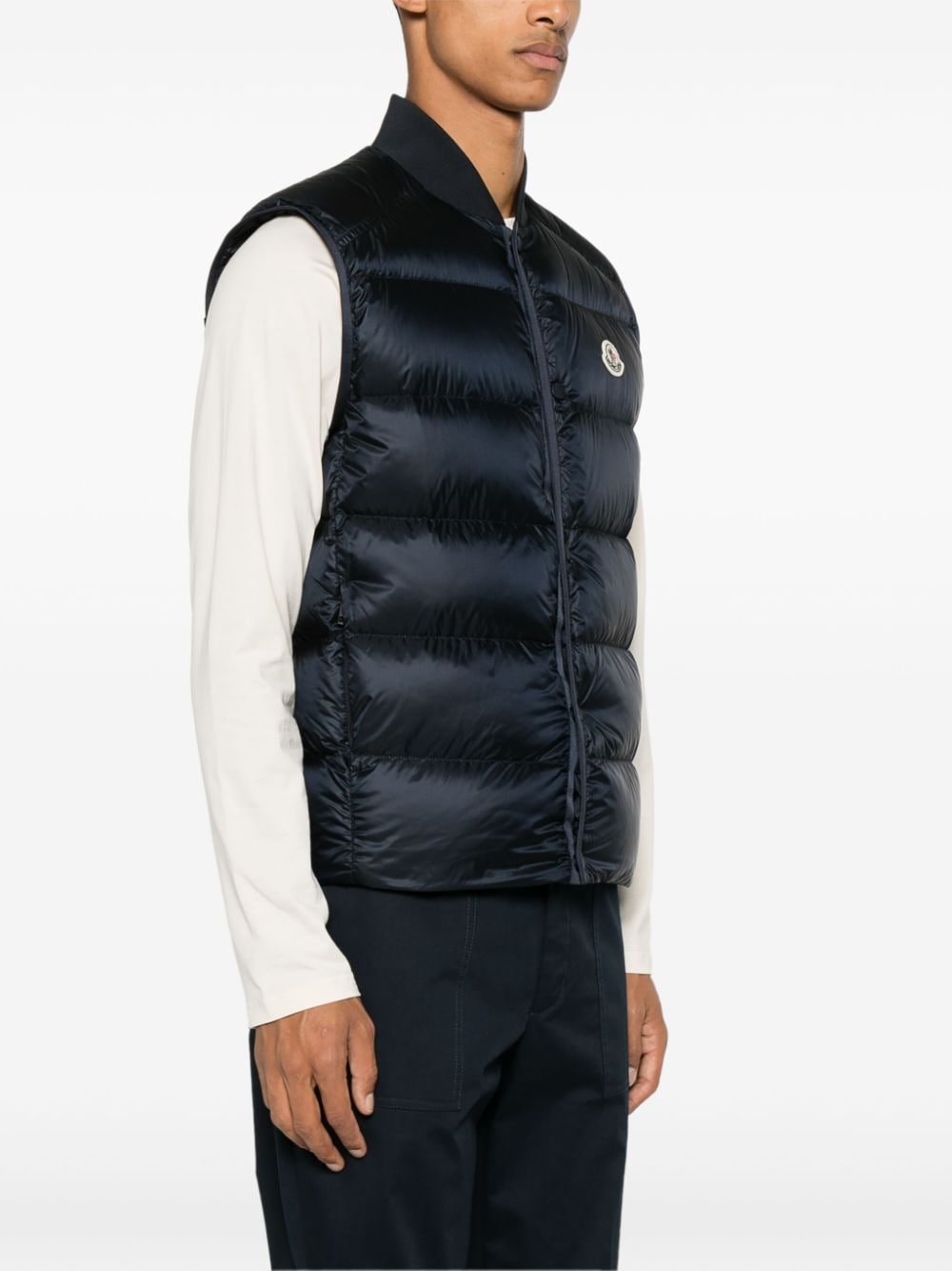 Moncler Jackets Blue 1A001565967G776