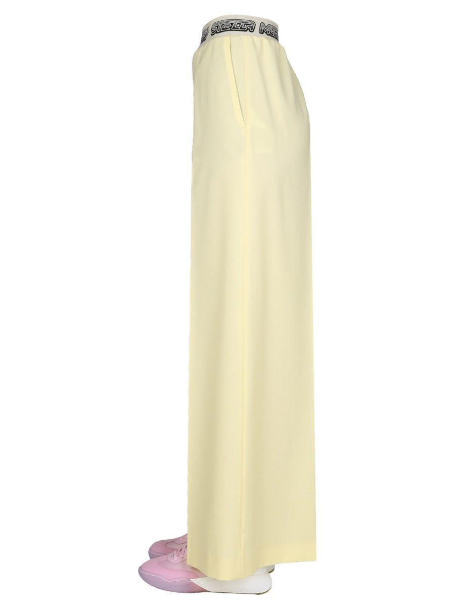 Stella McCartney WIDE LEG TROUSERS 604218SSA367052