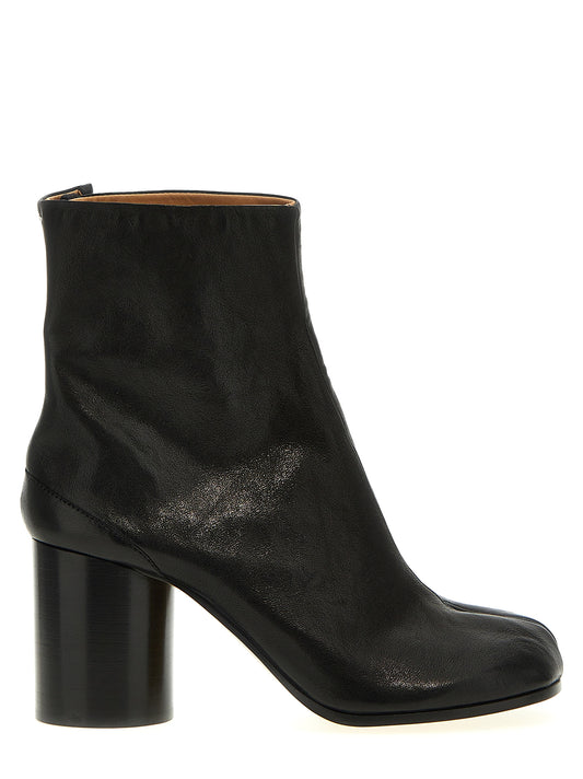 Maison Margiela 'TABI' ANKLE BOOTS S58WU0260P3753T8013