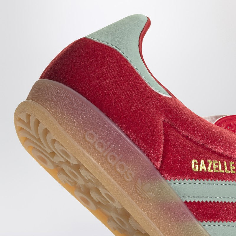 adidas Originals Gazelle Indoor red sneakers IG6786LEP_ADIDS-BH