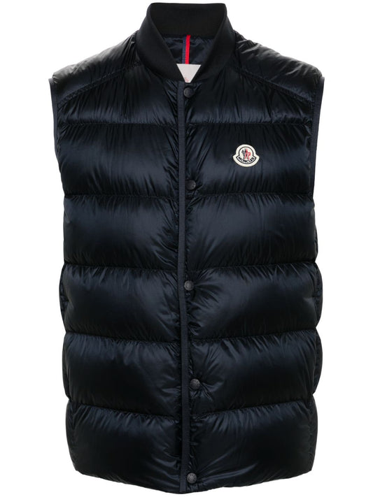 Moncler Jackets Blue 1A001565967G776