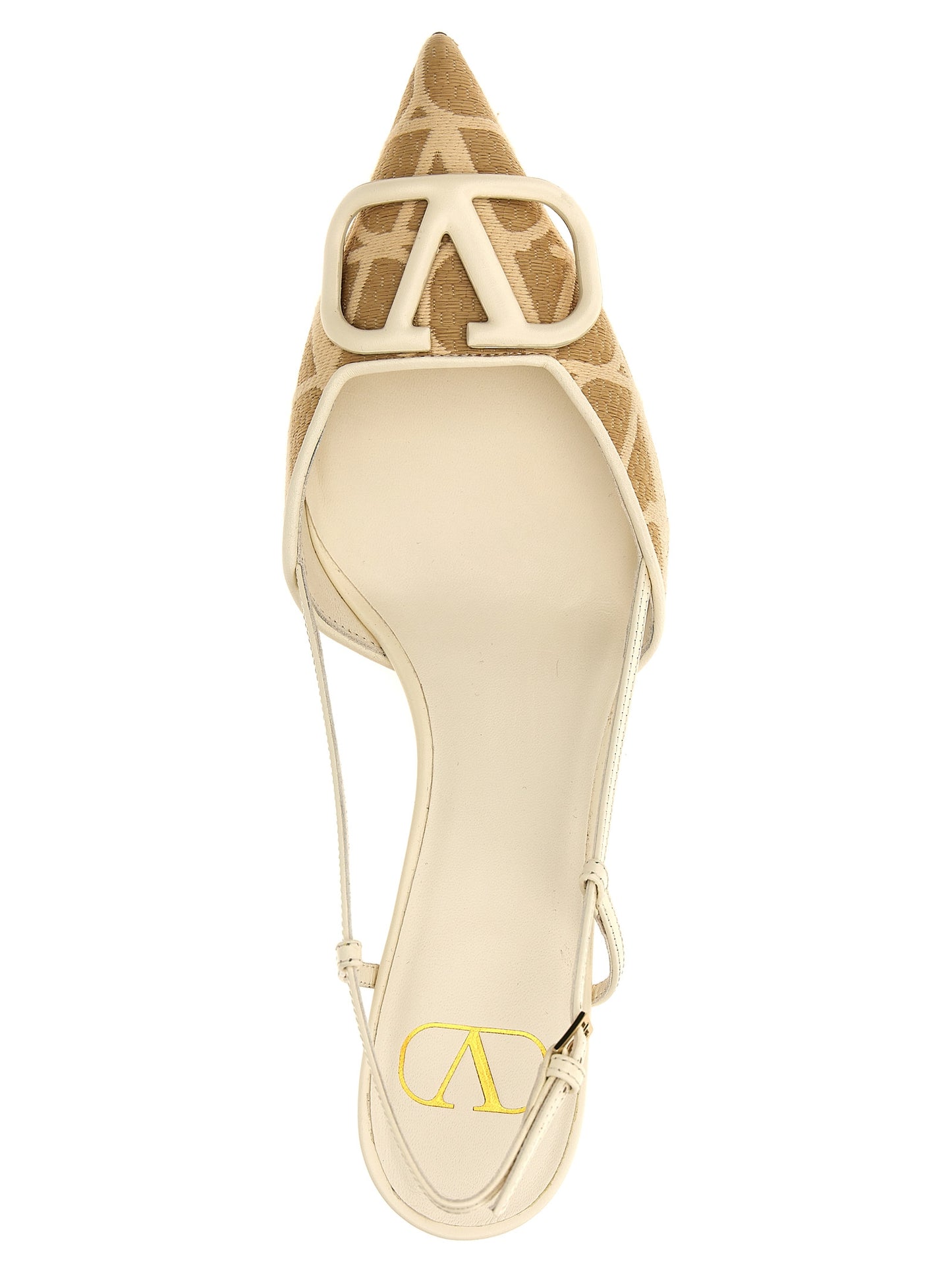 Valentino Garavani 'VLOGO SIGNATURE' SLINGBACK 4W2S0Q70JMAYT3