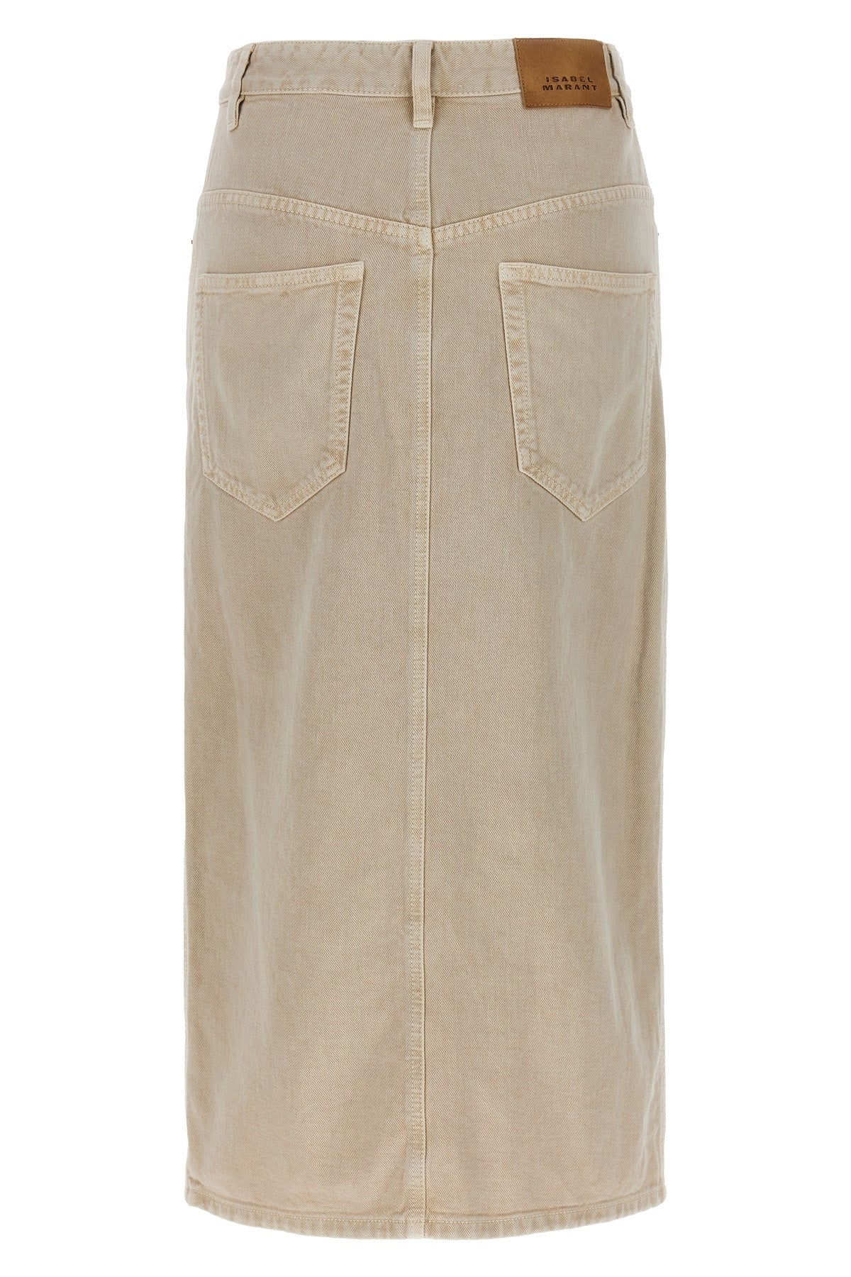 Isabel Marant Étoile 'VANDY' SKIRT 24PJU0073FBB1H02E23EC