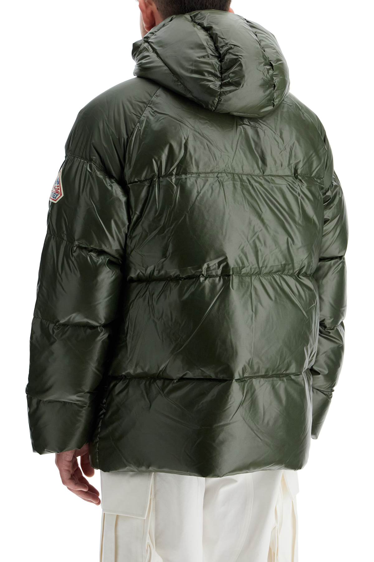 PYRENEX sten 3 shiny down jacket HUW014P3170