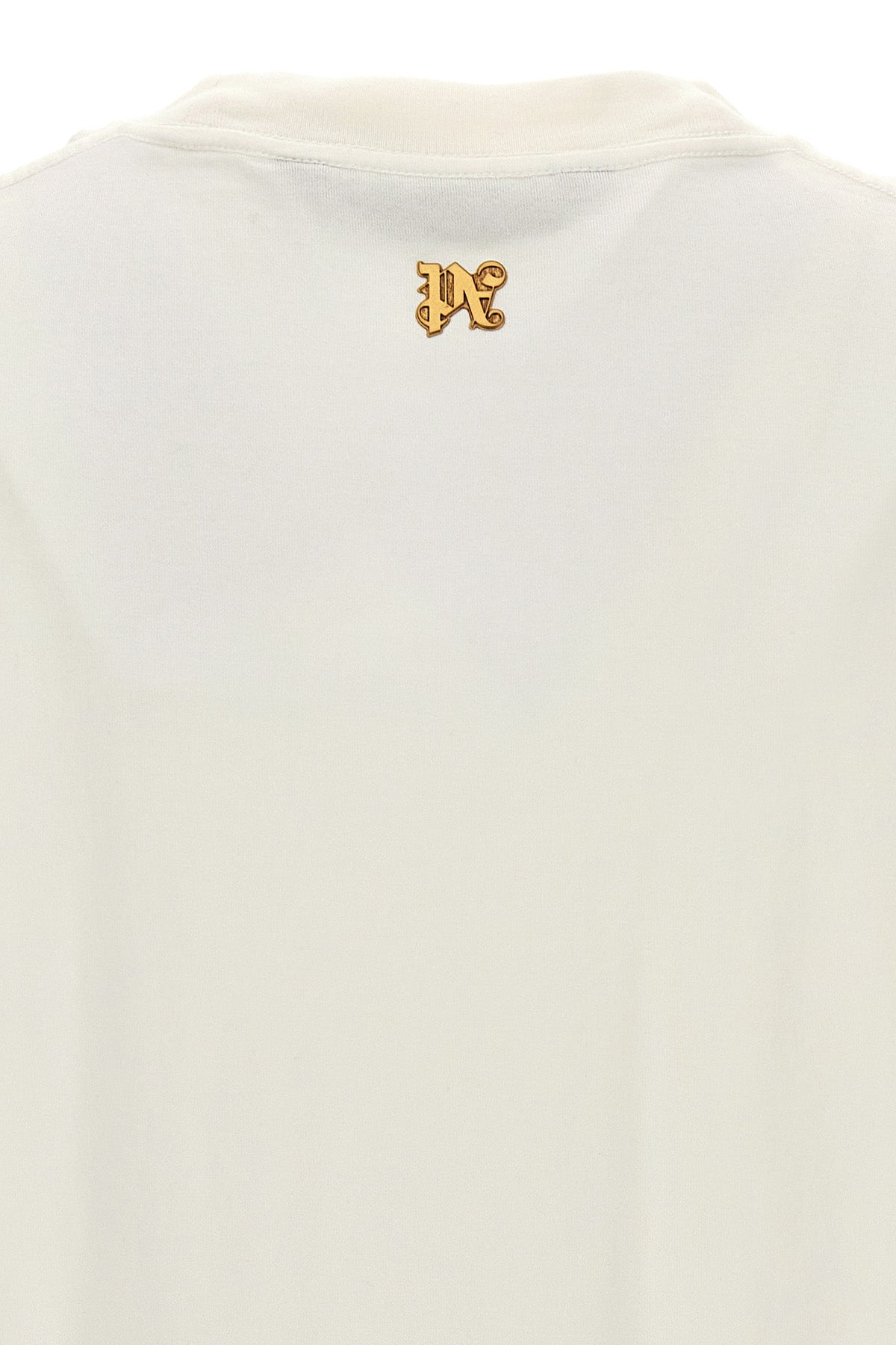 Palm Angels 'BURNING MONOGRAM' T-SHIRT PMAA072R24JER00103760376