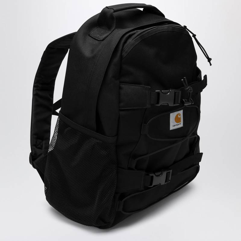 Carhartt WIP Black Kickflip Backpack I031468PLQ_CARH-89XX