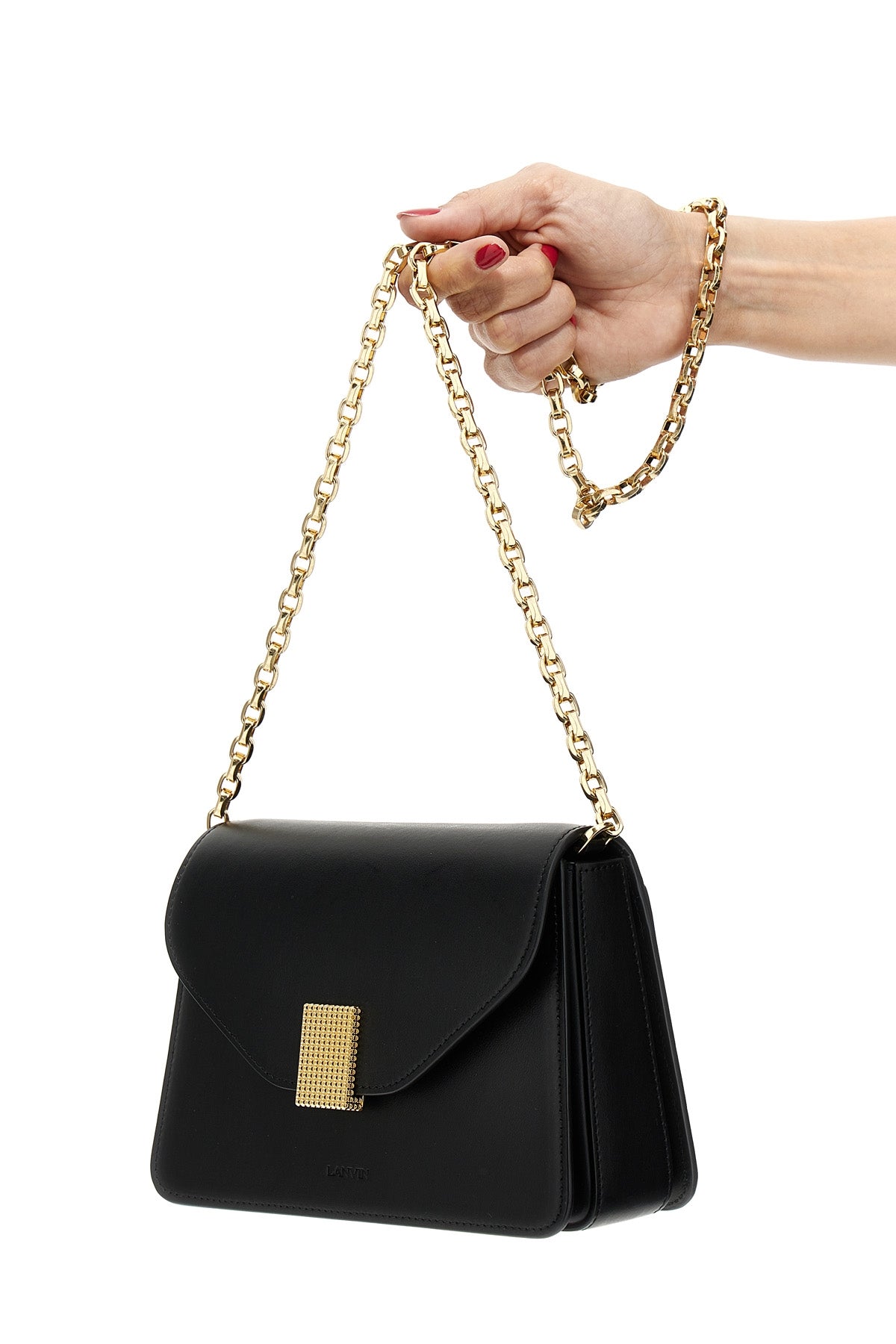 LANVIN BORSA A SPALLA 'CONCERTO' LWBGSRS0TPSSA2310