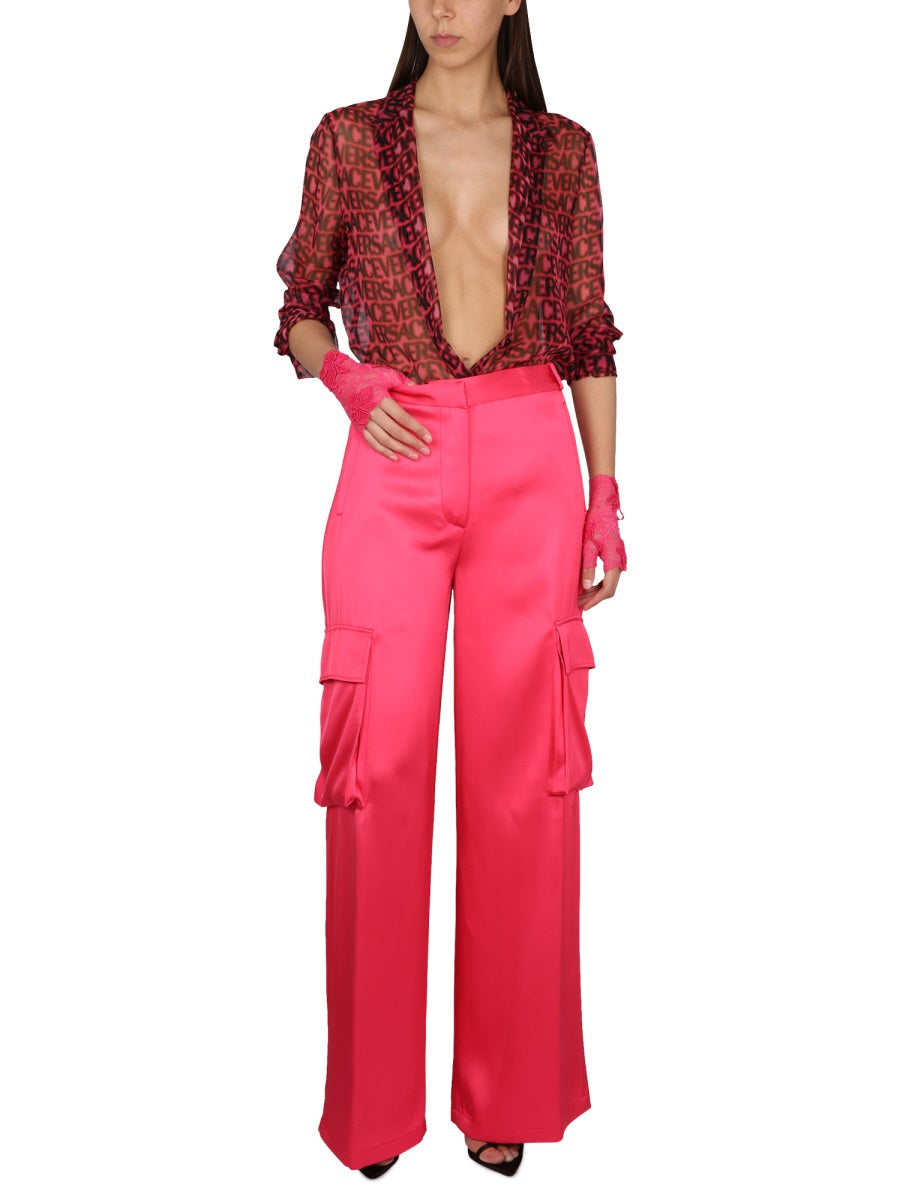 VERSACE DUCHESSE PANTS 10098441A068381PM60