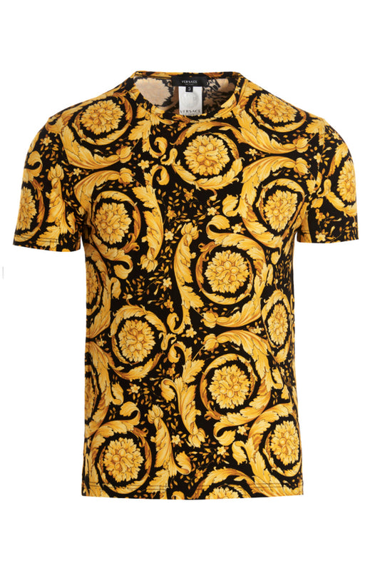 VERSACE 'BAROCCO' UNDERWEAR T-SHIRT 10009591A005155B010