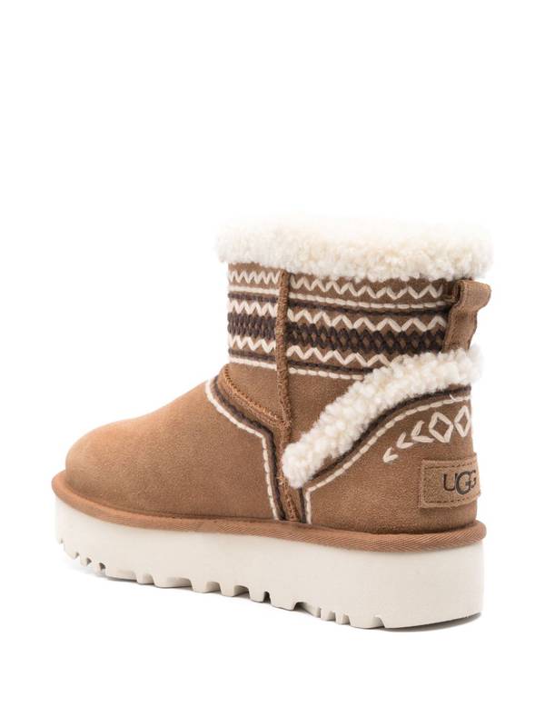 UGG Australia Boots Beige 1158281CHE