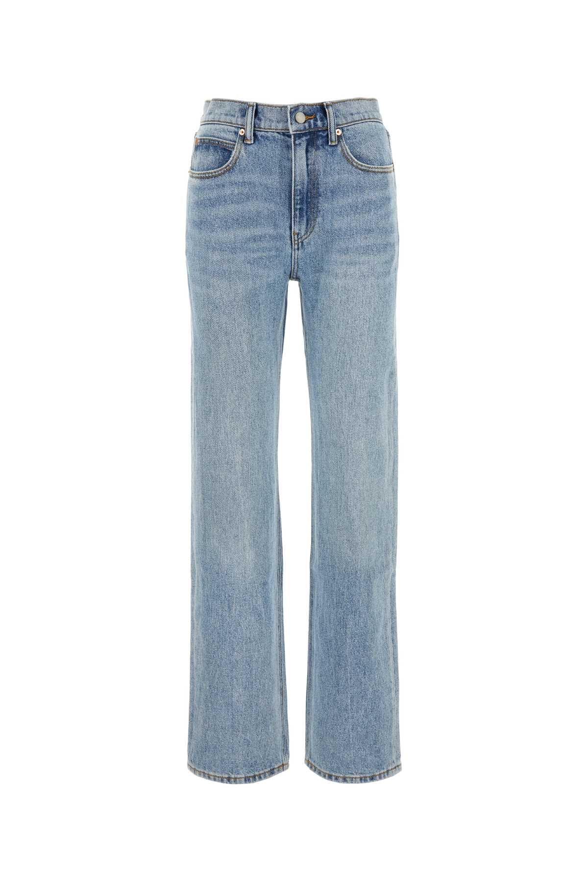 alexanderwang.t JEANS IN DENIM 4DC4234158471A