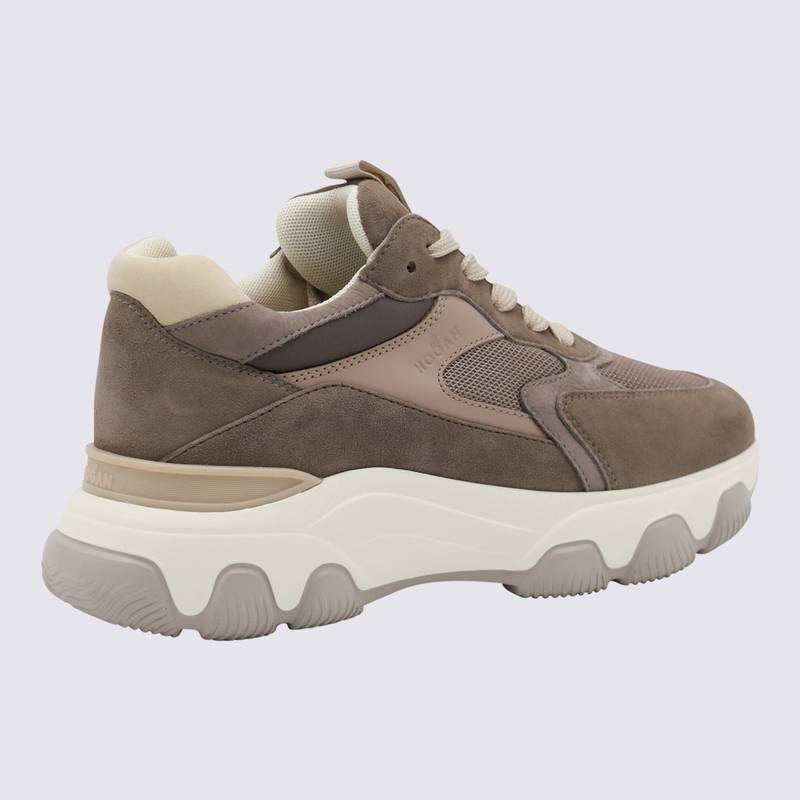 HOGAN Sneakers Brown HXW5400DG60HLD0GAM