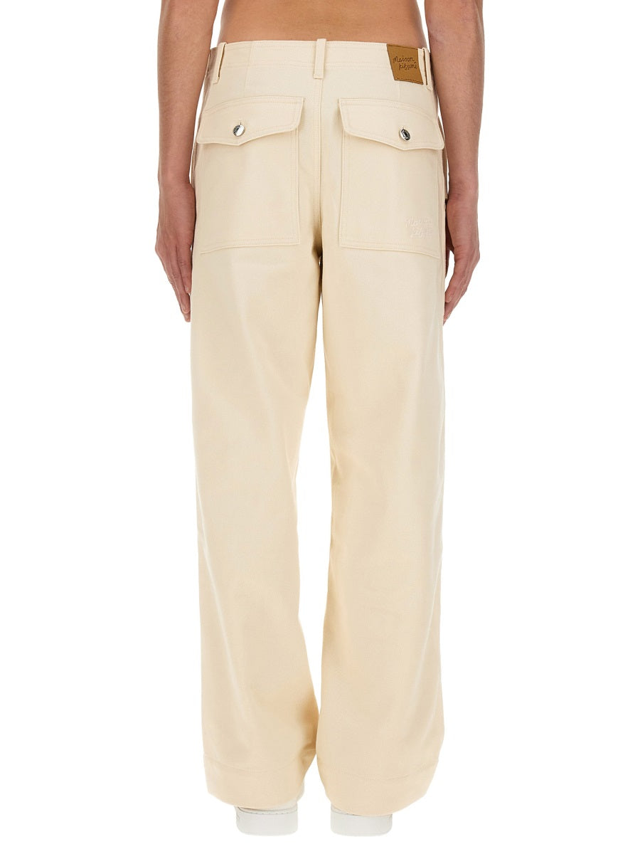 Maison Kitsuné WORKWEAR PANTS MM01110WW5007P705