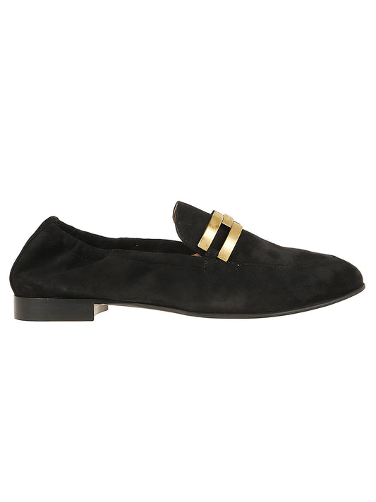 AQUAZZURA ローファー BDSFLAM0BLACK BDSFLAM0SUEBLACK