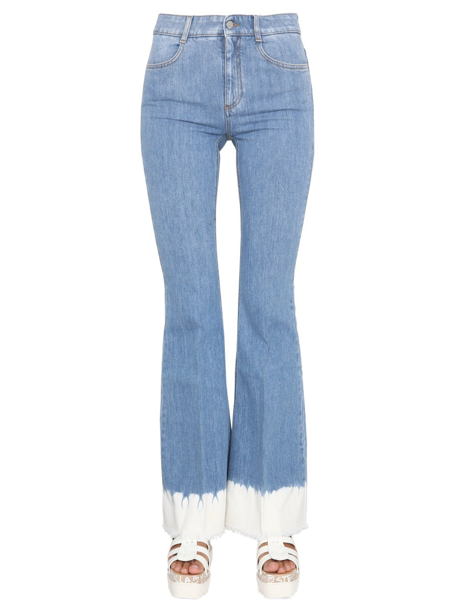 Stella McCartney 1970S JEANS 372775SOH634411