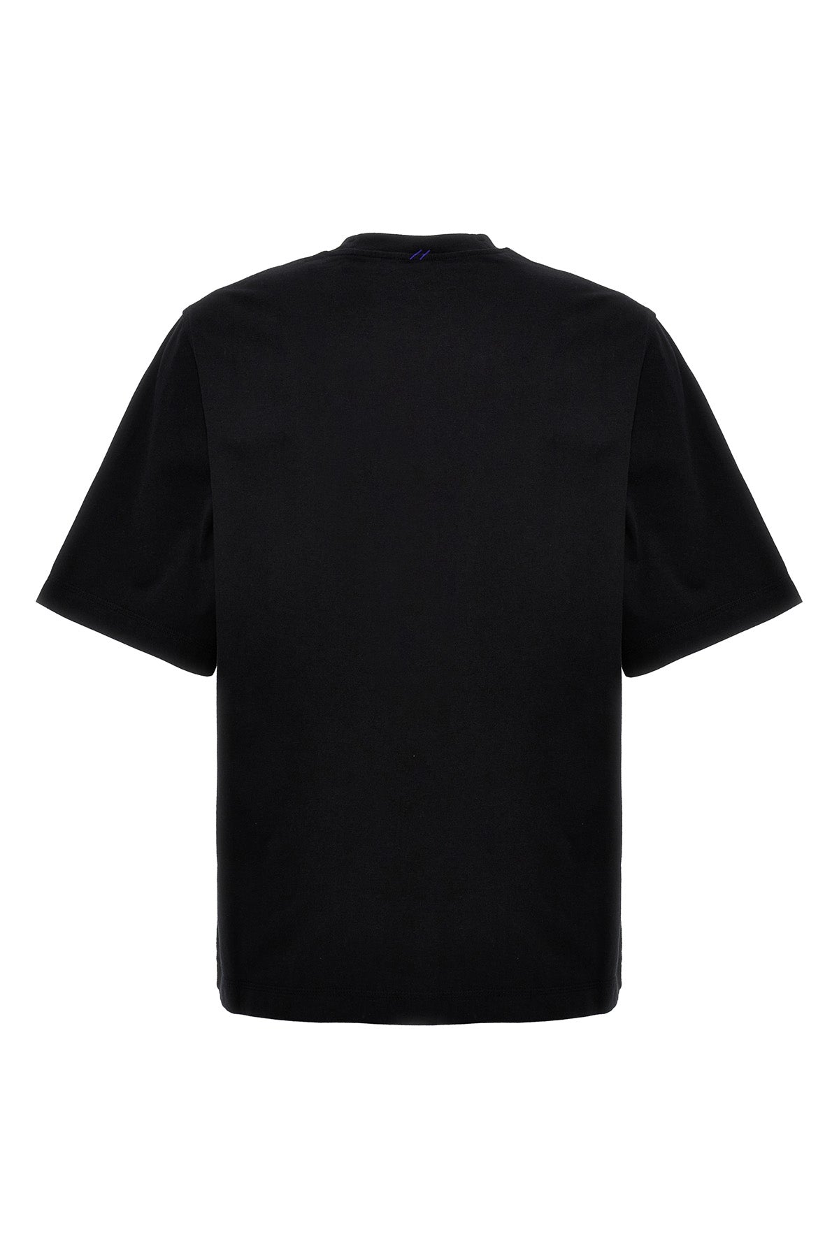 Burberry 'JER FOR 77' T-SHIRT 8080814BLACK