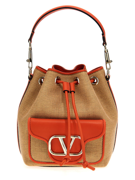 Valentino Garavani 'LOCÒ' HANDBAG 4W2B0M94NYTYHT