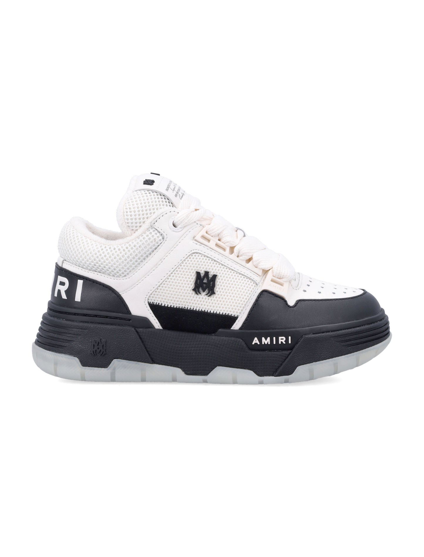 AMIRI Sneakers Black AWFOSR1070BLACK