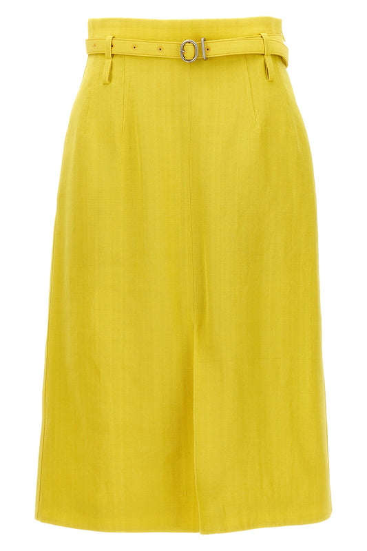 Jil Sander '66' SKIRT J02MA0177J65005341