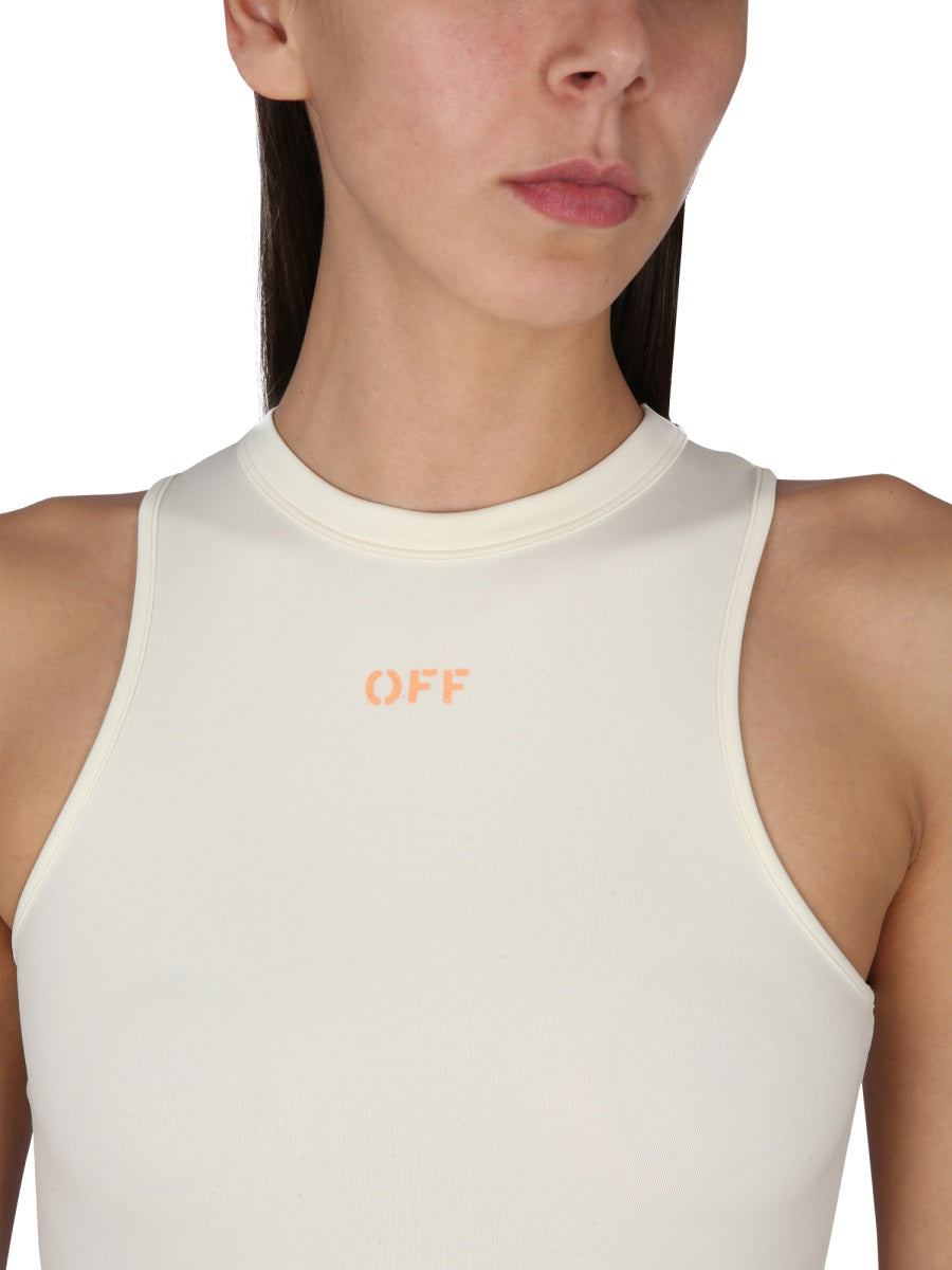 Off-White MINI DRESS OWDB463S23JER0010400