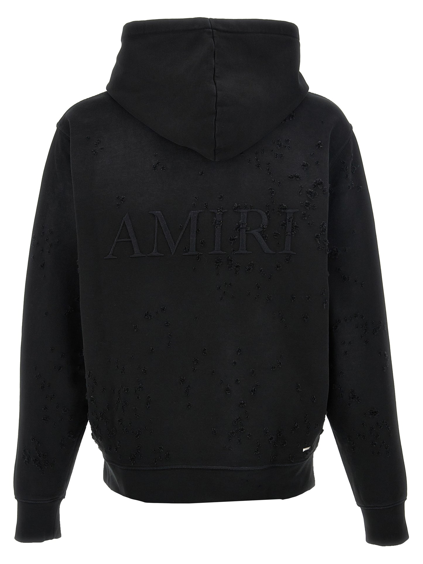 AMIRI 'MA SHOTGUN' HOODIE AMJYHD1041BLACK