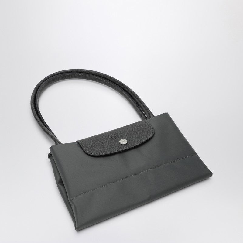 LONGCHAMP Graphite-coloured L Le Pliage Green bag L1899919P_LONG-P66