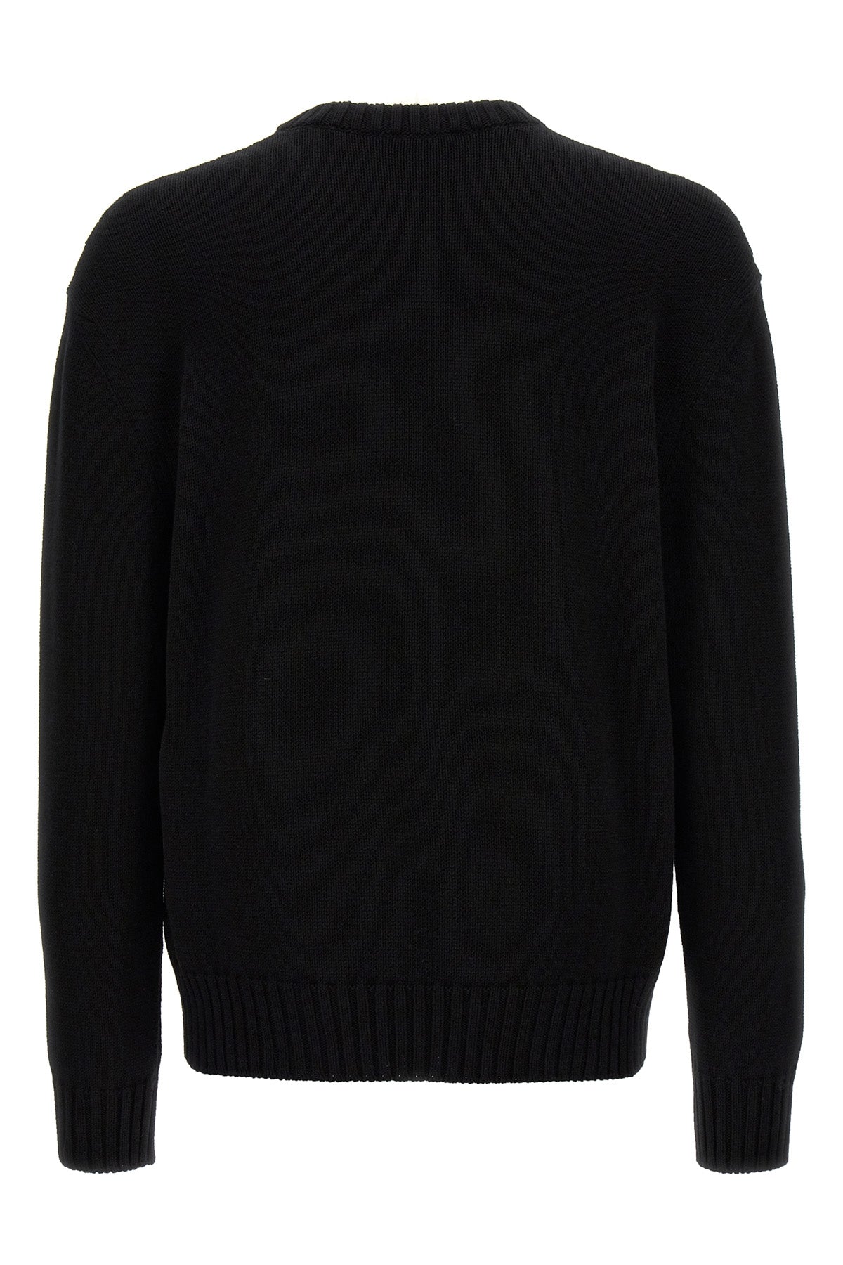 Alexander McQUEEN 'LOGO SEAL' SWEATER 775849Q1A701080