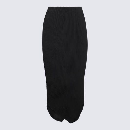 ISSEY MIYAKE Skirts Black IM48FG14015