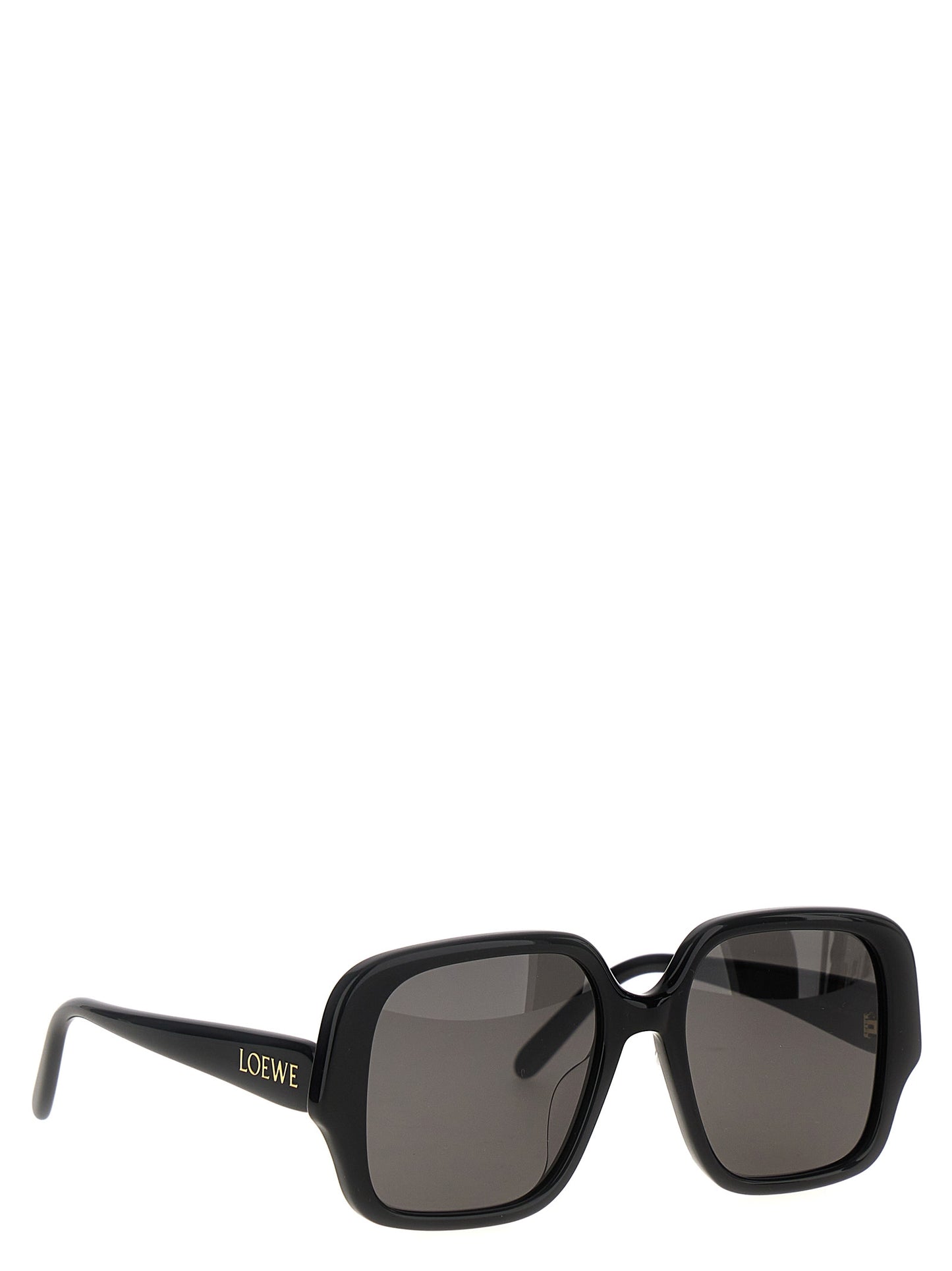 LOEWE 'SQUARE SLIM' SUNGLASSES LW40134U5401A