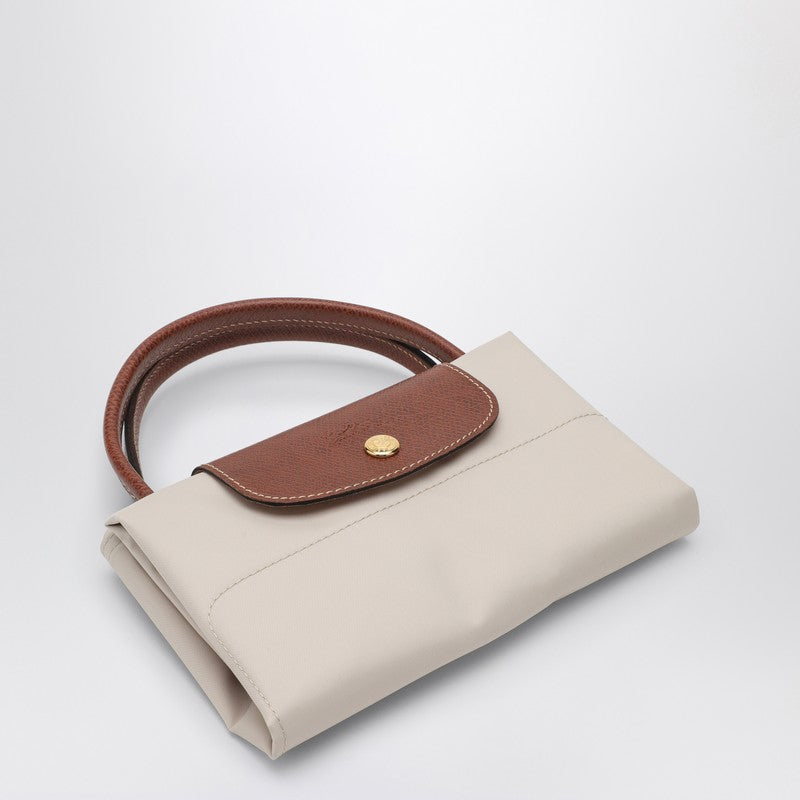 LONGCHAMP Paper-coloured M Le Pliage Shopping bag 10168089P_LONG-P71