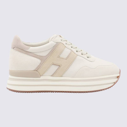 HOGAN Sneakers Beige HXW4830CB80EZV0SSF