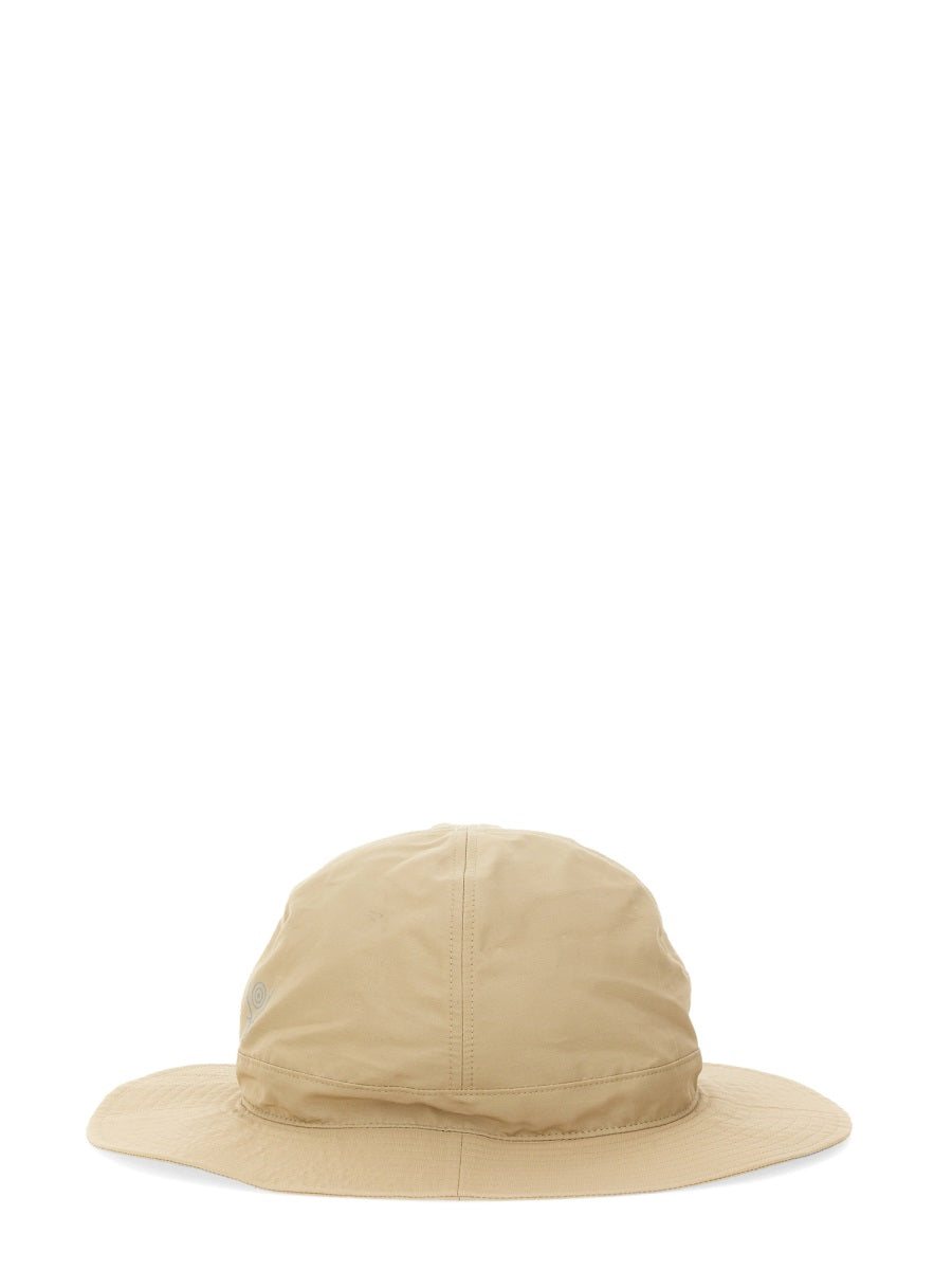 South2 West8 HAT CRUSHER OT431A-LT.BEIGE