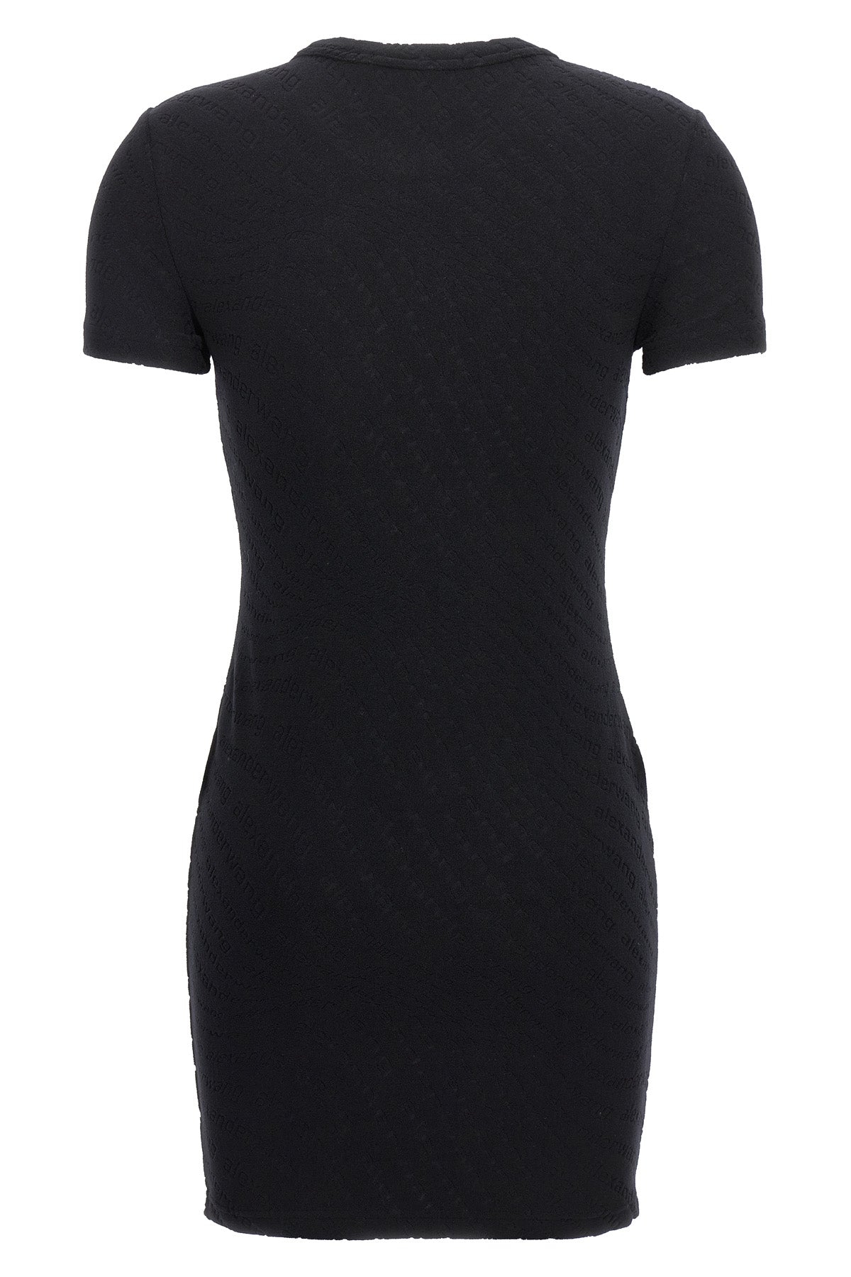 alexanderwang.t LOGO DRESS 4CC1246235001