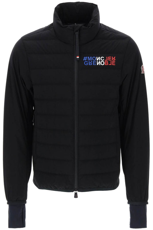 Moncler Grenoble crepol lightweight jacket 1A0003453513999